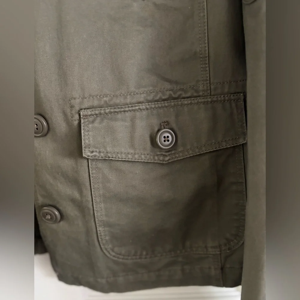 J.Crew Utility/Field Jacket - Picture 7 of 10